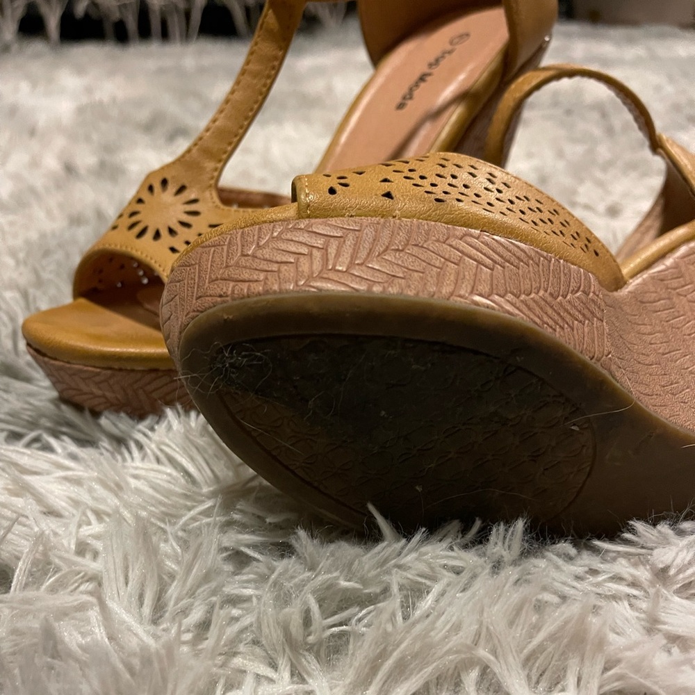 Top moda wedges - Picture 3 of 3